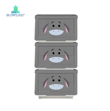 Paket Bundling Special Disney - OSS PURE 3 PCS, OSS 3 PCS, ODC 04 M