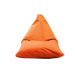 Paket Hemat Sofa & Coffe Table - BEAN BAG TRIANGLE SIZE L  (2 PCS) + CT SIMPSONS