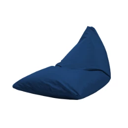 Paket Hemat Sofa & Coffe Table - BEAN BAG TRIANGLE SIZE L  (2 PCS) + CT SIMPSONS