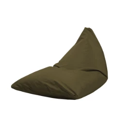 Paket Hemat Sofa & Coffe Table - BEAN BAG TRIANGLE SIZE L  (2 PCS) + CT SIMPSONS