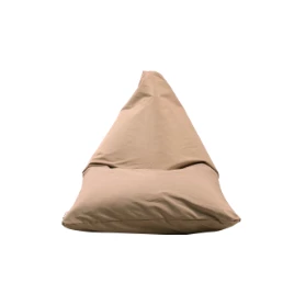 Paket Hemat Sofa & Coffe Table - BEAN BAG TRIANGLE SIZE L  (2 PCS) + CT SIMPSONS