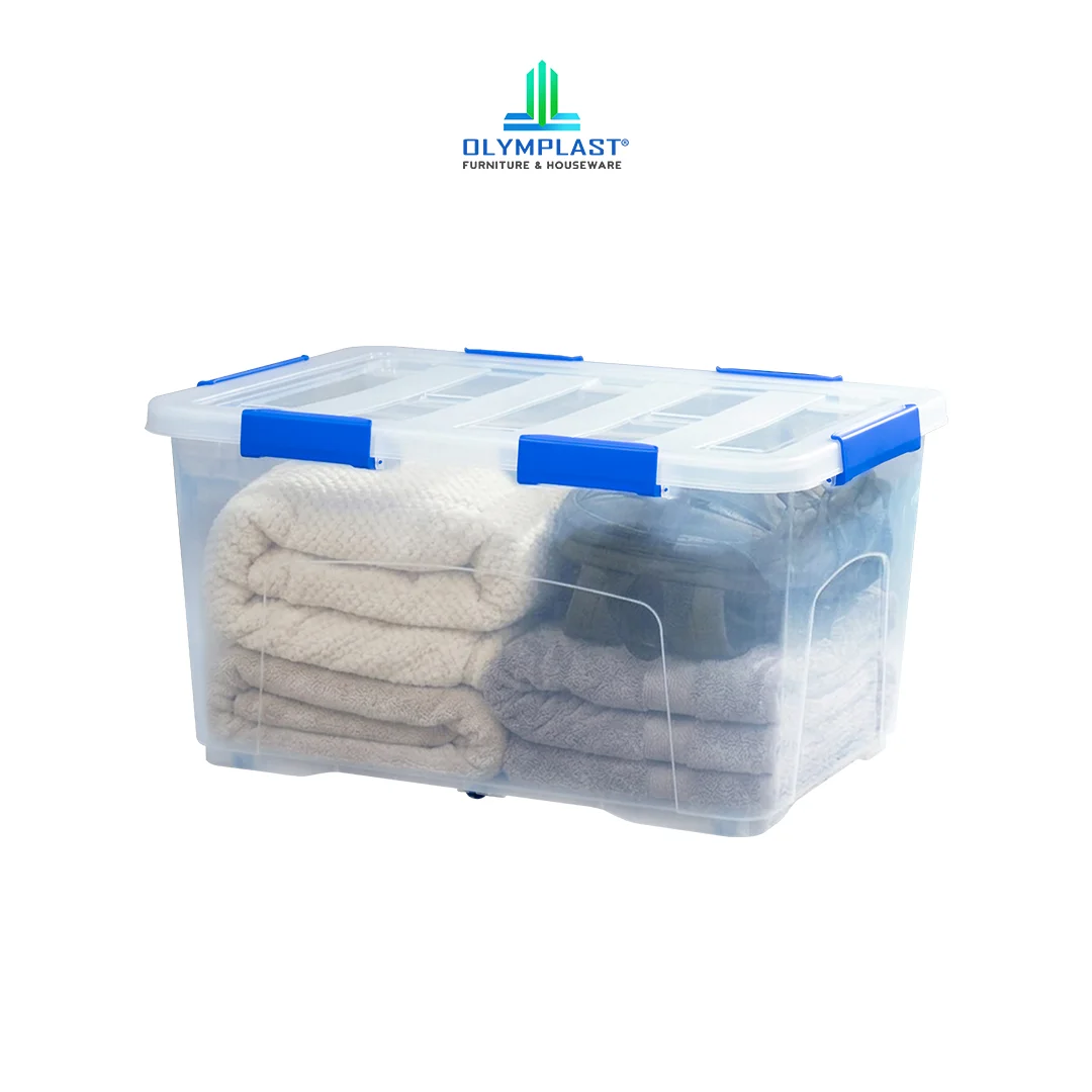 CBC Clasta Box Container