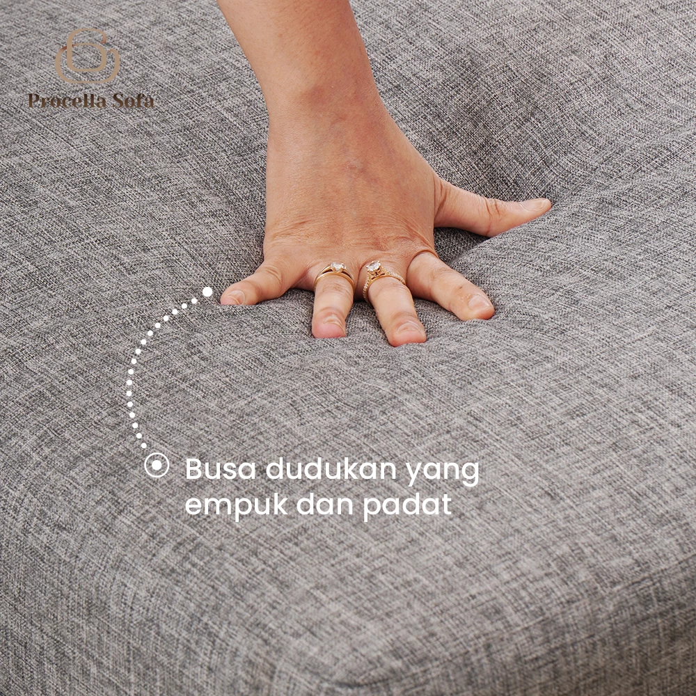 Sofa Pillo Ottoman Canvas gallery 4