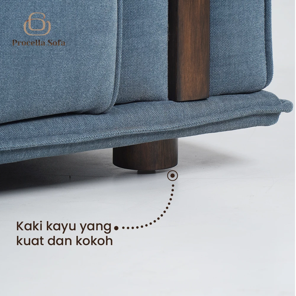 Sofa Aries 3S gallery 5