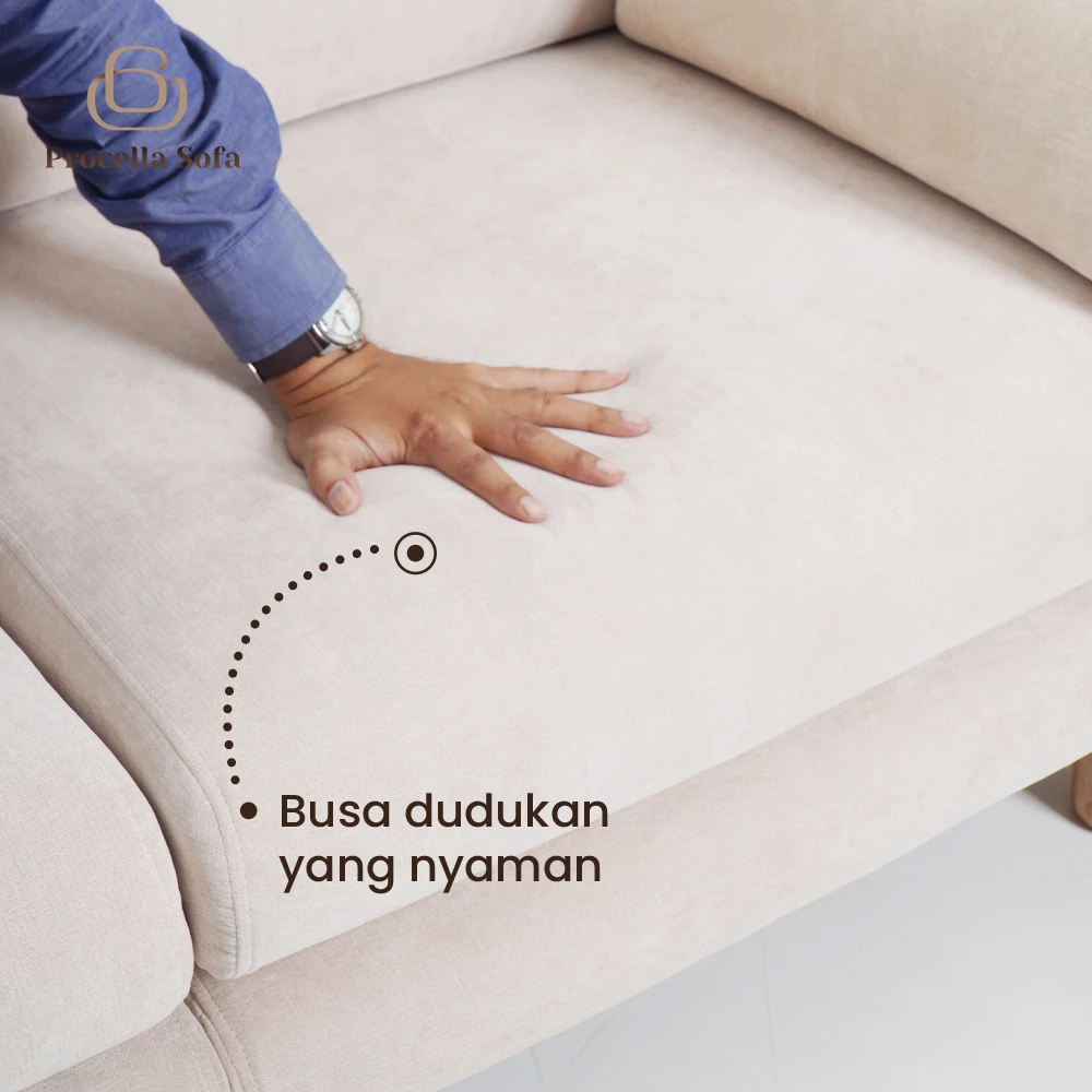 Sofa Gemini 2S gallery 3