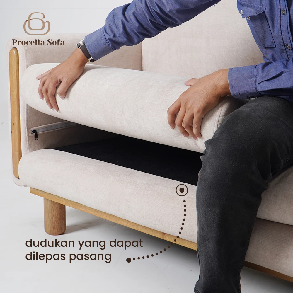 Sofa Gemini 2S gallery 7