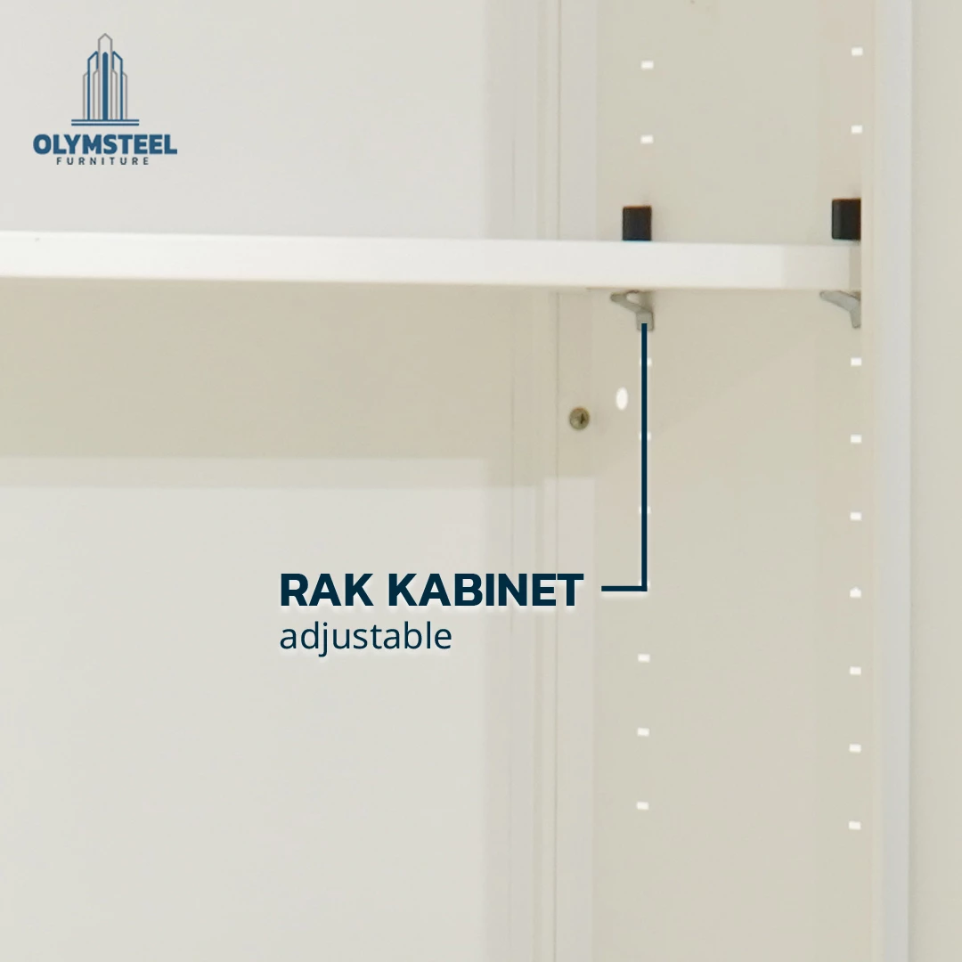 OKD ALBA 2P KA - Lemari Dapur Besi - Kabinet Dapur Atas gallery 4