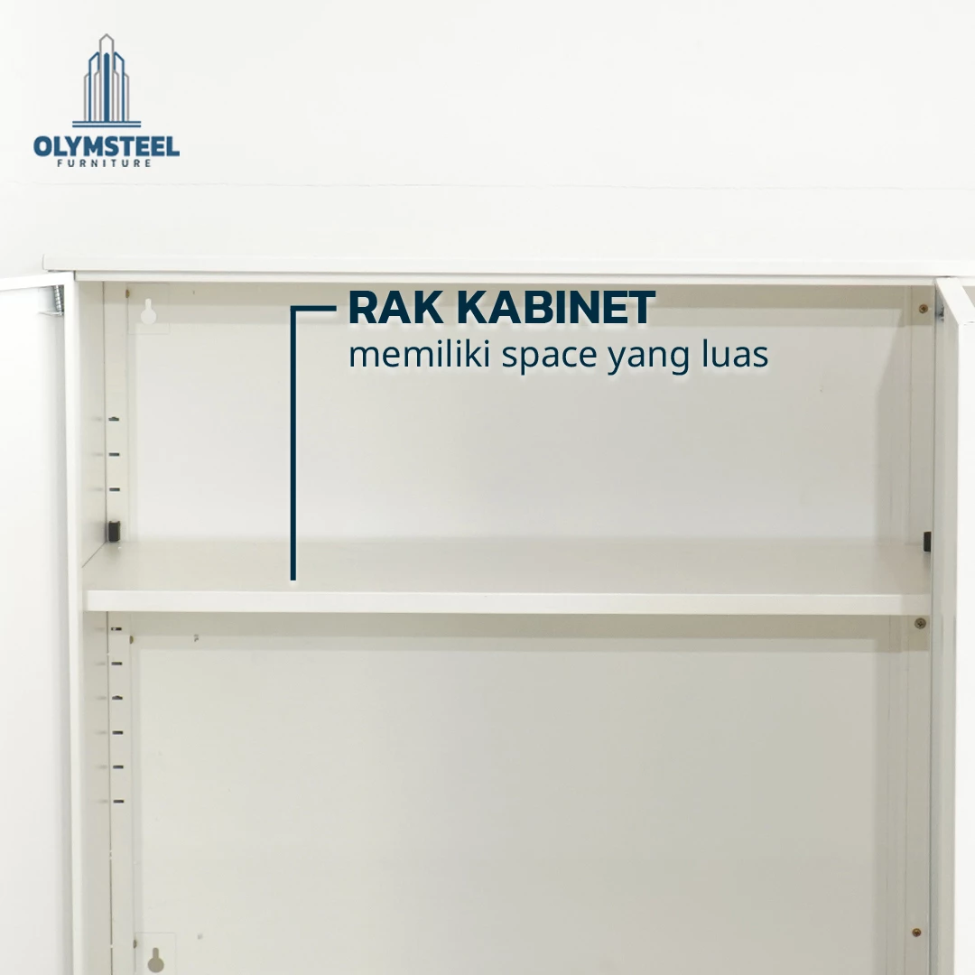 OKD ALBA 2P KA - Lemari Dapur Besi - Kabinet Dapur Atas gallery 5