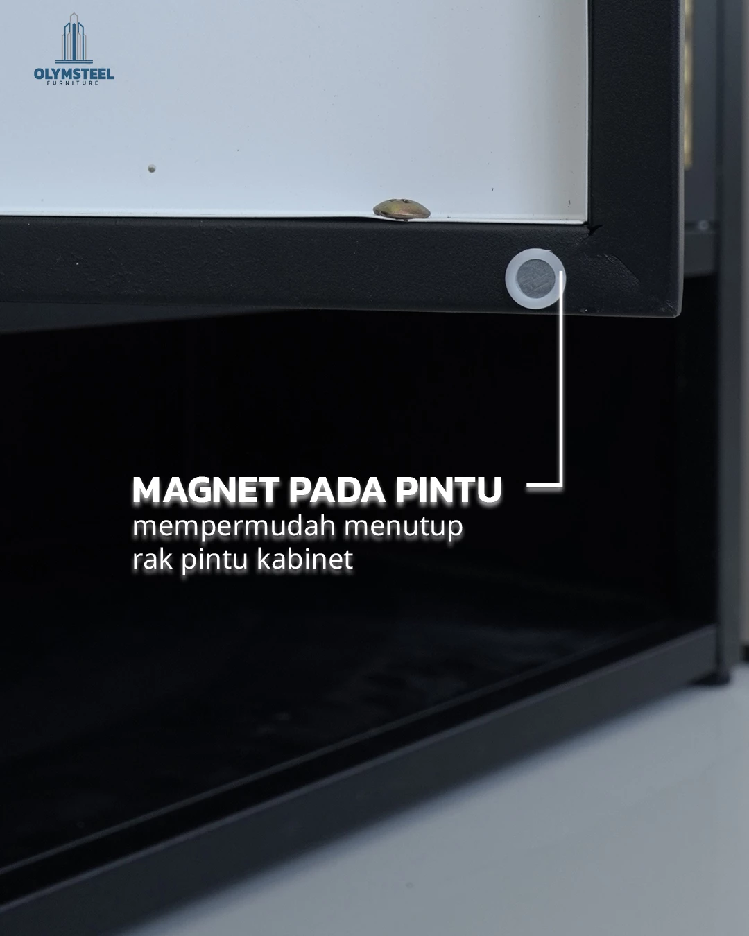 SR006 4P RATTAN 02 - Rak Sepatu Besi 4 Pintu gallery 3