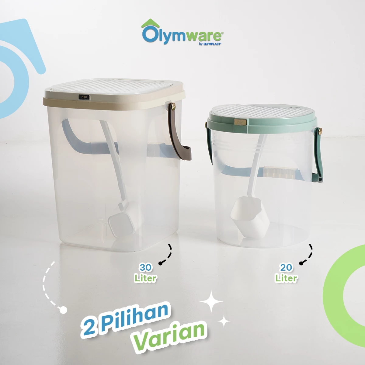 Aquaflow Drink Jar 20L & 30L - Toples Minuman - Wadah Minuman Free  Gayung Praktis gallery 5
