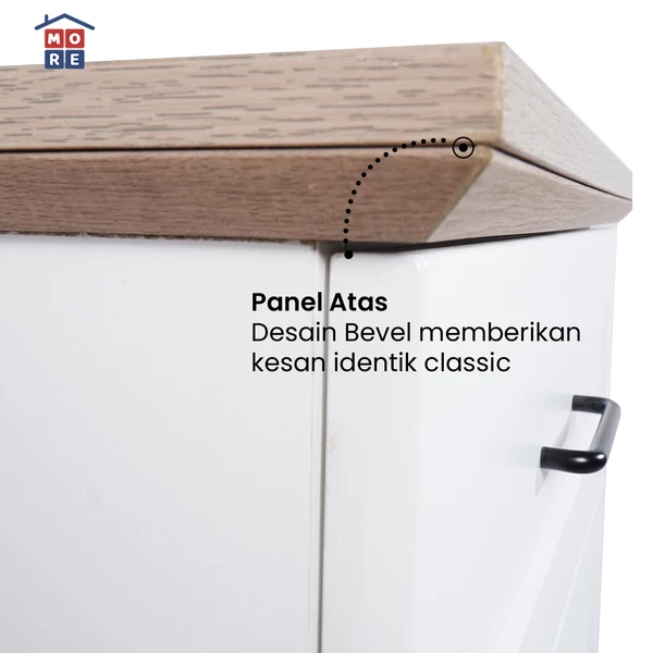 CLASIO DR 5 - Drawer 5 laci penyimpanan Clasio series gallery 3