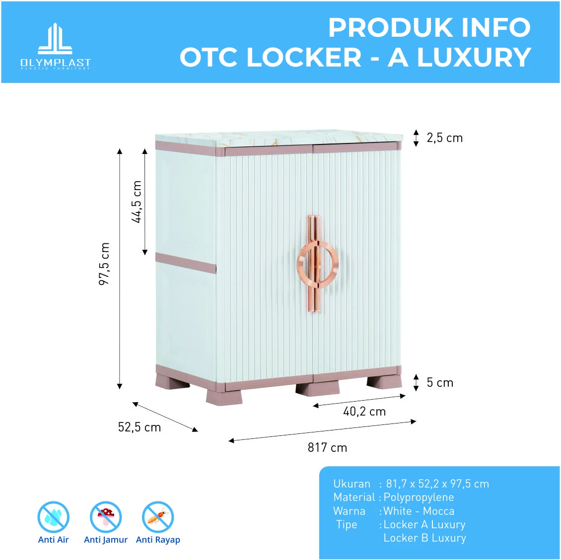 OTC LOCKER A gallery 1