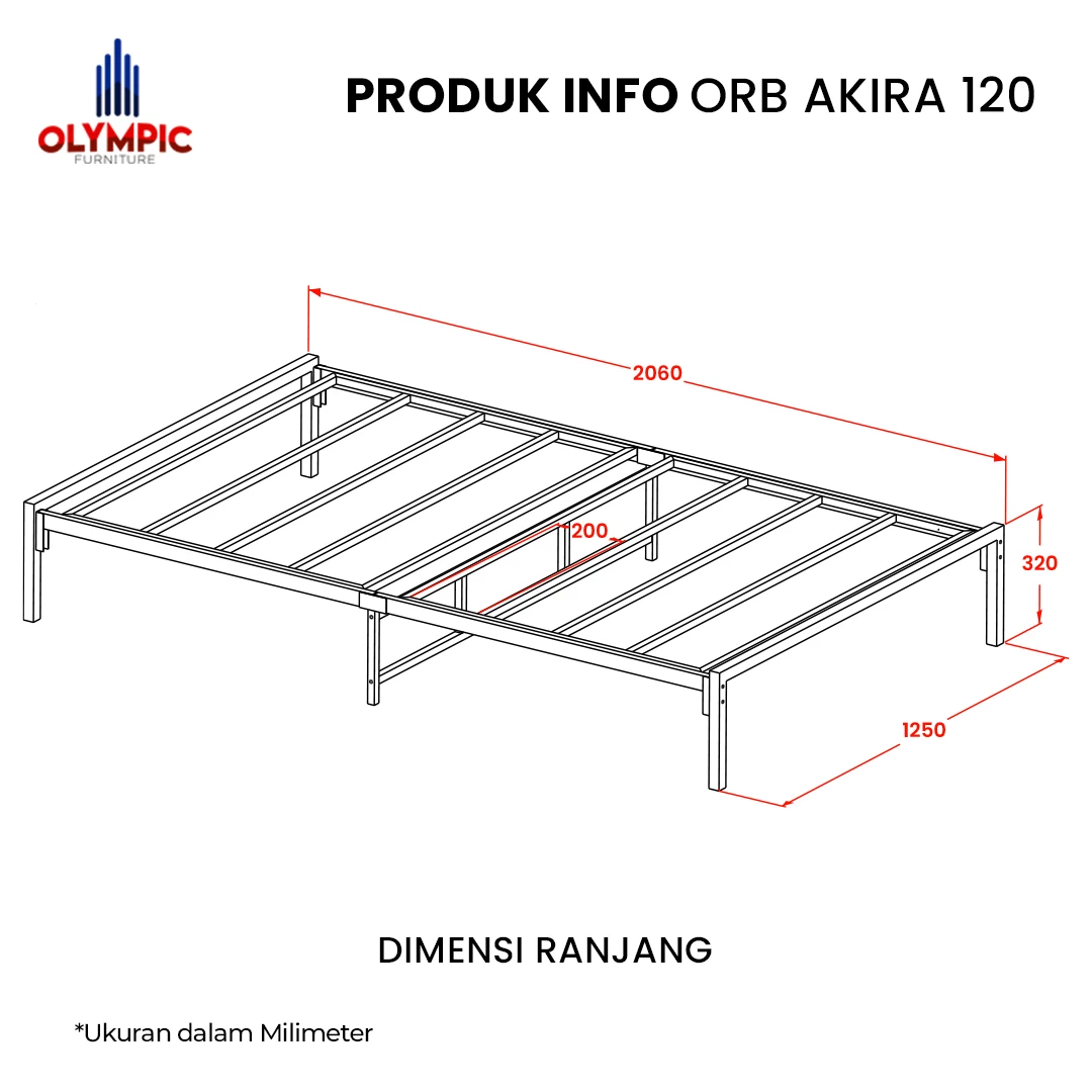 Paket Bundling Kanto Series - Roll Foam 90 + ORB Akira 90 + DR3 Kanto gallery 2