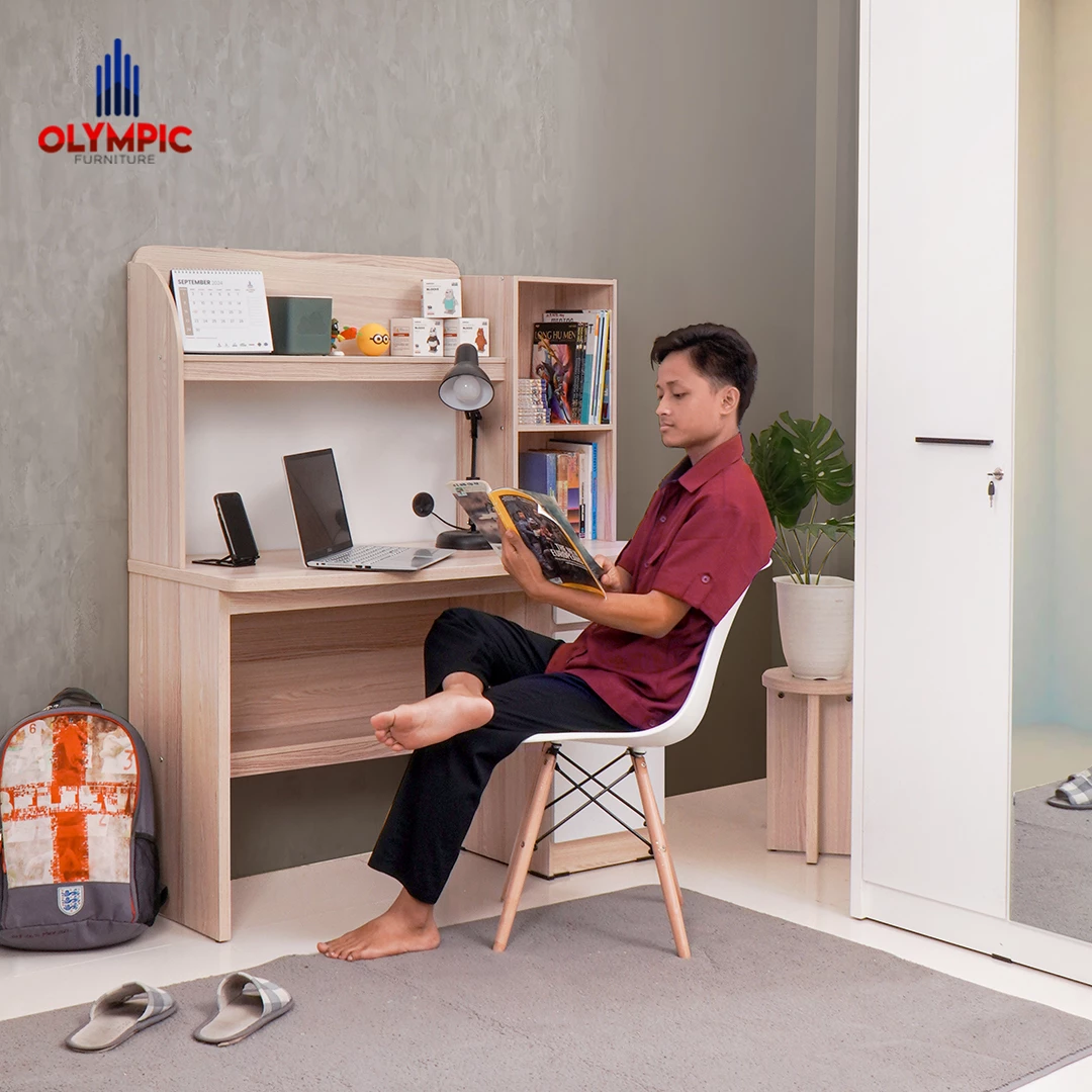 SDB Kanto - Meja Belajar Anak - Meja Kerja Modern Minimalis gallery 4