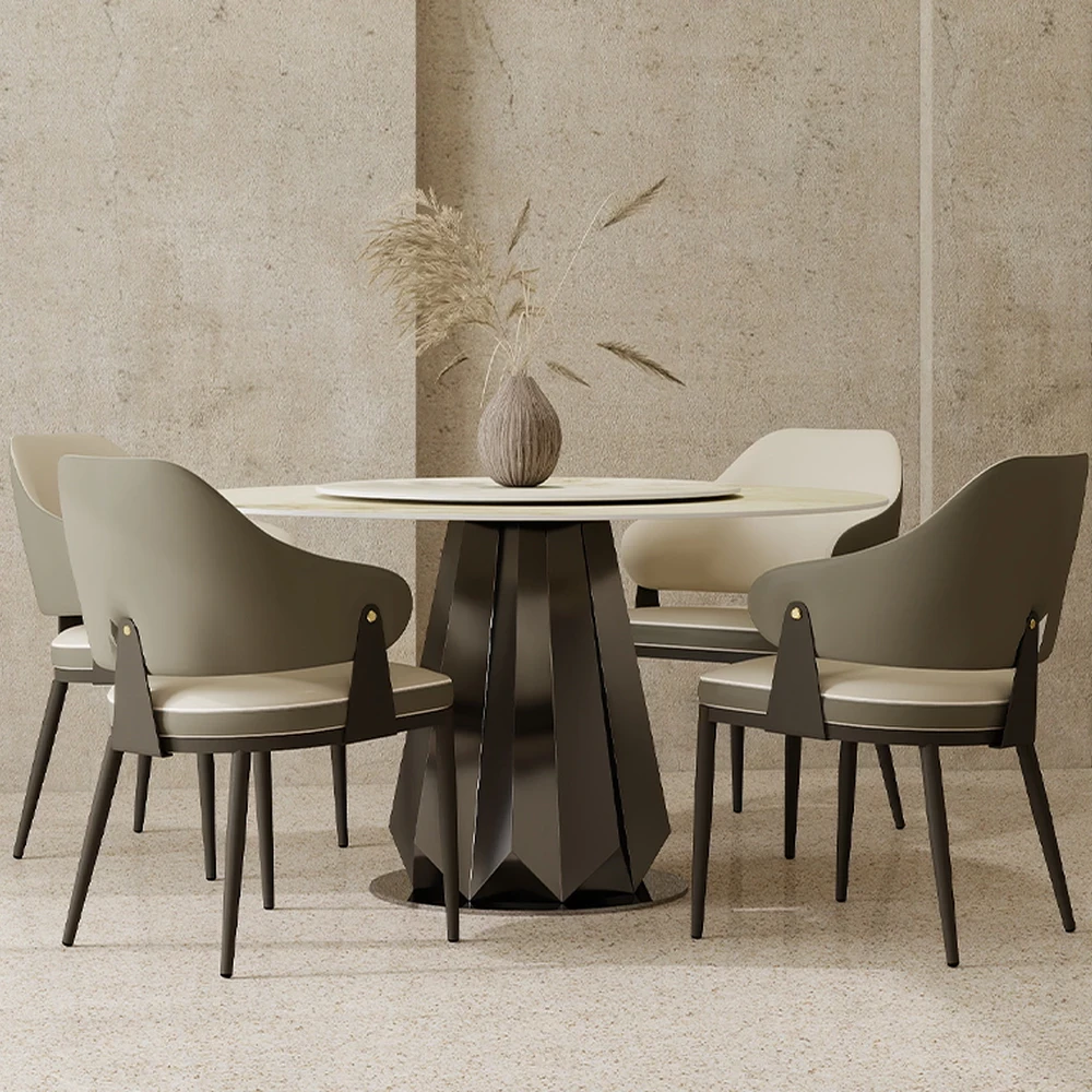 Summer Dining Table Luxury – Meja Makan Estetik