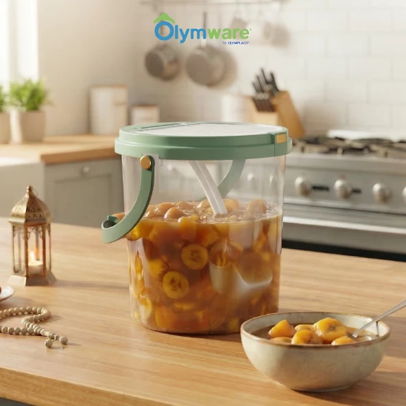 Aquaflow Drink Jar 20L & 30L - Toples Minuman - Wadah Minuman Free  Gayung Praktis