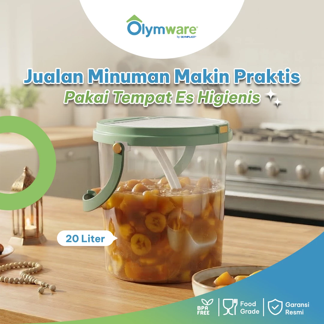 Aquaflow Drink Jar 20L & 30L - Toples Minuman - Wadah Minuman Free  Gayung Praktis