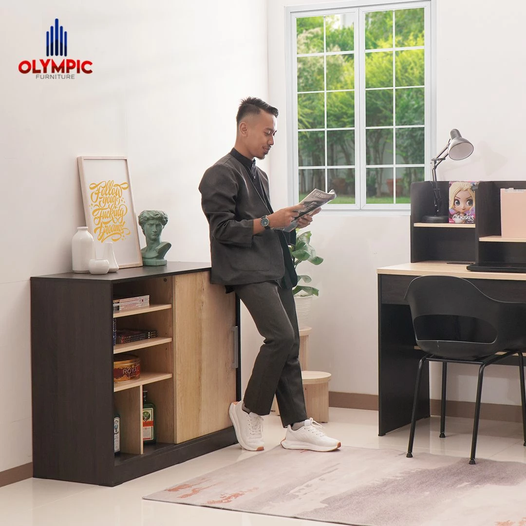 Lemari Kabinet Penyimpanan - CSD FUERTE