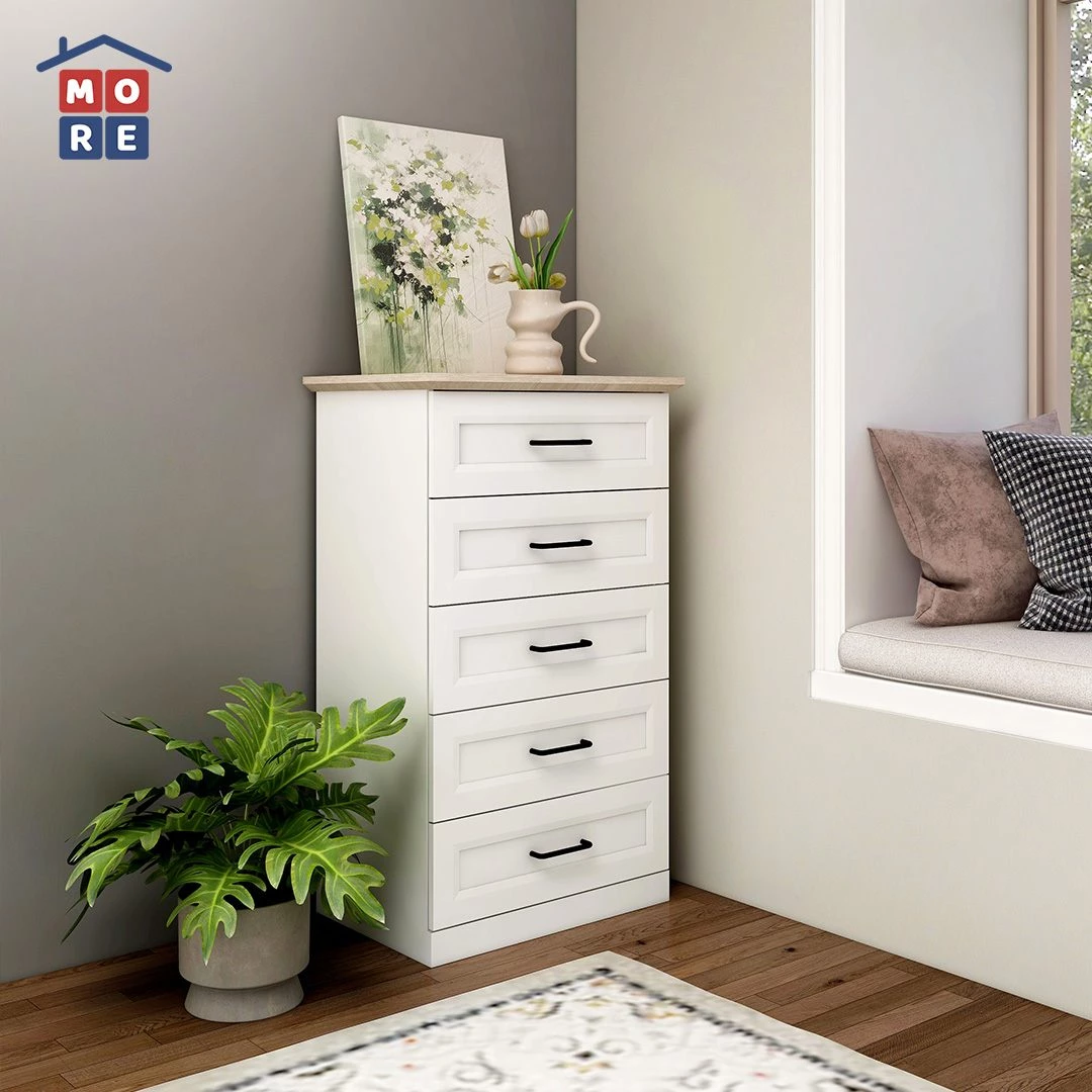 CLASIO DR 5 - Drawer 5 laci penyimpanan Clasio series